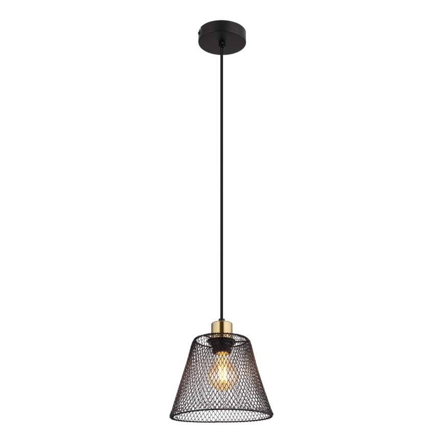 Globo - Lestenec na vrvici 1xE27/40W/230V pr. 20 cm