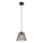 Globo - Lestenec na vrvici 1xE27/40W/230V pr. 20 cm