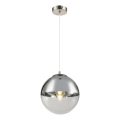 Globo - Lestenec na vrvici 1xE27/40W/230V pr. 25 cm
