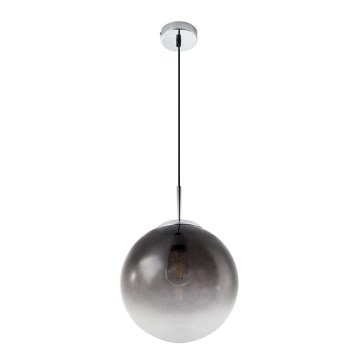 Globo - Lestenec na vrvici 1xE27/40W/230V pr. 25 cm