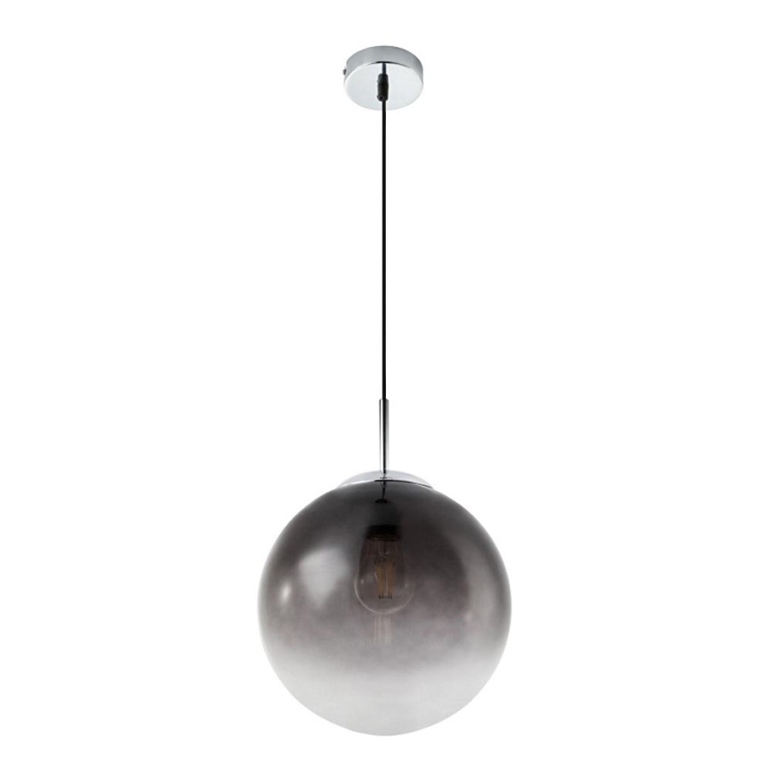 Globo - Lestenec na vrvici 1xE27/40W/230V pr. 25 cm