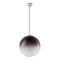 Globo - Lestenec na vrvici 1xE27/40W/230V pr. 33 cm