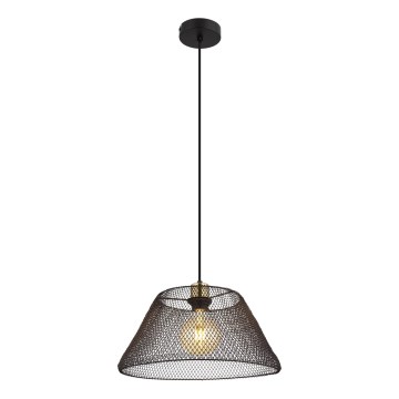 Globo - Lestenec na vrvici 1xE27/40W/230V pr. 36 cm