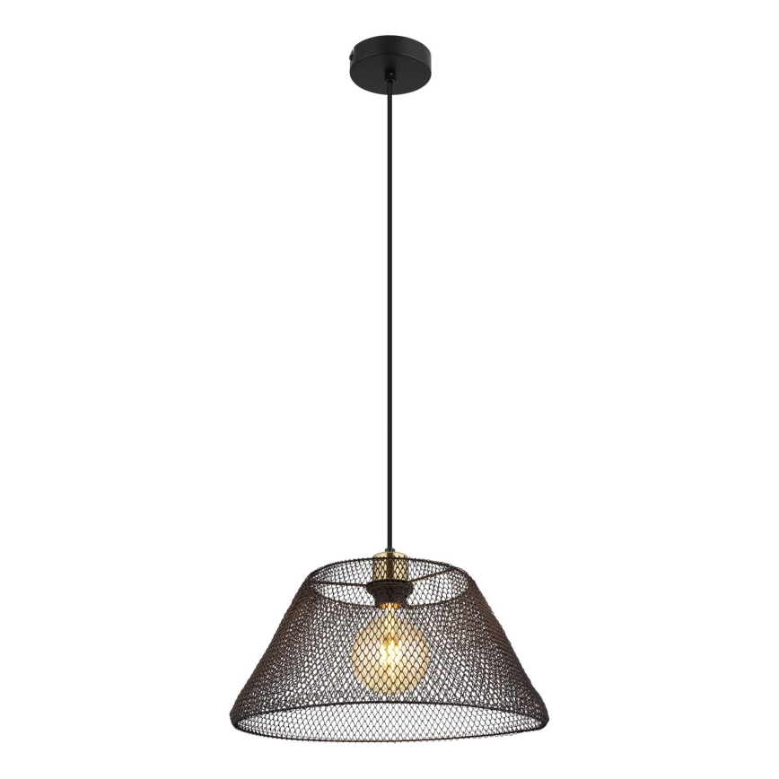 Globo - Lestenec na vrvici 1xE27/40W/230V pr. 36 cm