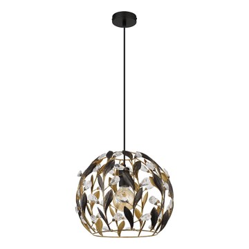 Globo - Lestenec na vrvici 1xE27/40W/230V pr. 40 cm