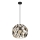 Globo - Lestenec na vrvici 1xE27/40W/230V pr. 40 cm