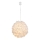 Globo - Lestenec na vrvici 1xE27/60W/230V
