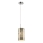 Globo - Lestenec na vrvici 1xE27/60W/230V