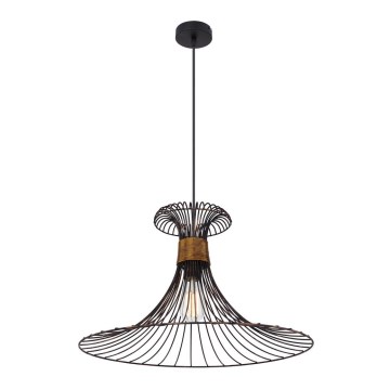 Globo - Lestenec na vrvici 1xE27/60W/230V