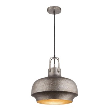 Globo - Lestenec na vrvici 1xE27/60W/230V