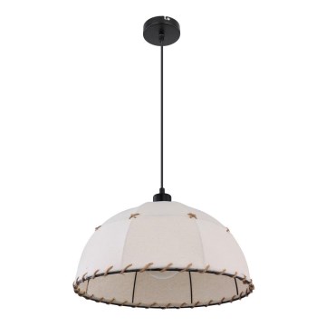 Globo - Lestenec na vrvici 1xE27/60W/230V