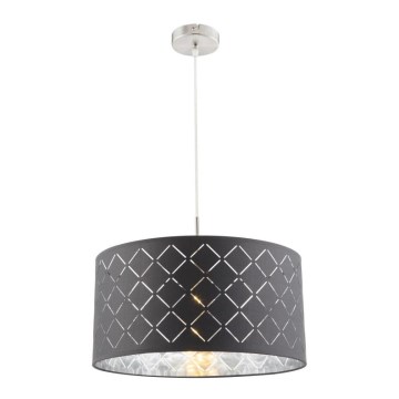 Globo - Lestenec na vrvici 1xE27/60W/230V