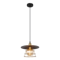 Globo - Lestenec na vrvici 1xE27/60W/230V