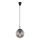 Globo - Lestenec na vrvici 1xE27/60W/230V pr. 20 cm