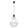 Globo - Lestenec na vrvici 1xE27/60W/230V pr. 30 cm