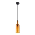 Globo - Lestenec na vrvici 1xE27/8W/230V