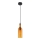 Globo - Lestenec na vrvici 1xE27/8W/230V