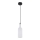 Globo - Lestenec na vrvici 1xE27/8W/230V