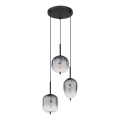 Globo - Lestenec na vrvici 3xE14/40W/230V