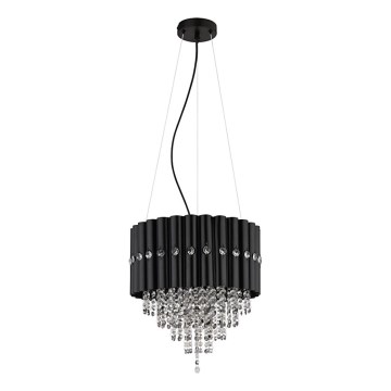 Globo - Lestenec na vrvici 3xE27/40W/230V pr. 40 cm