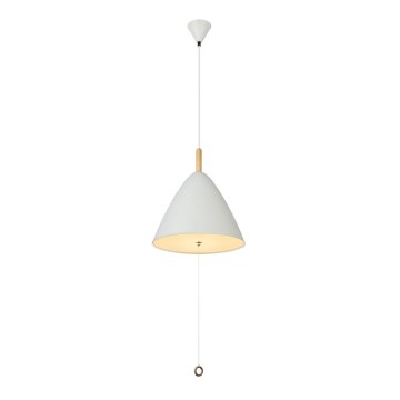 Globo - Lestenec na vrvici 3xE27/60W/230V