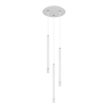 Globo - Lestenec na vrvici 3xG9/4W/230V pr. 24 cm