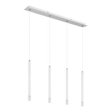 Globo - Lestenec na vrvici 4xG9/4W/230V