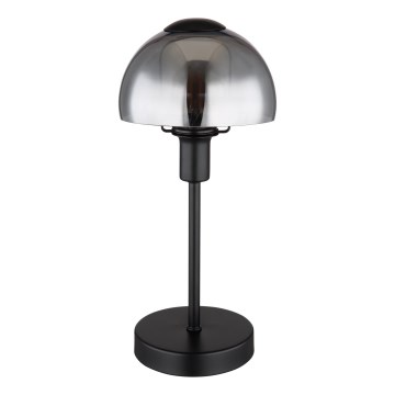 Globo - Miza na dotik svetilka 1xE14/25W/230V črna