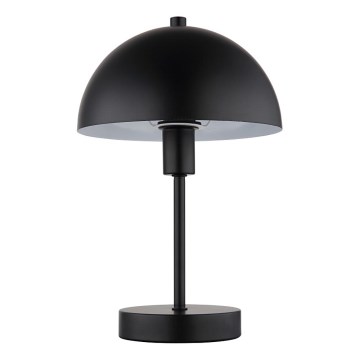 Globo - Namizna svetilka 1xE14/40W/230V črna