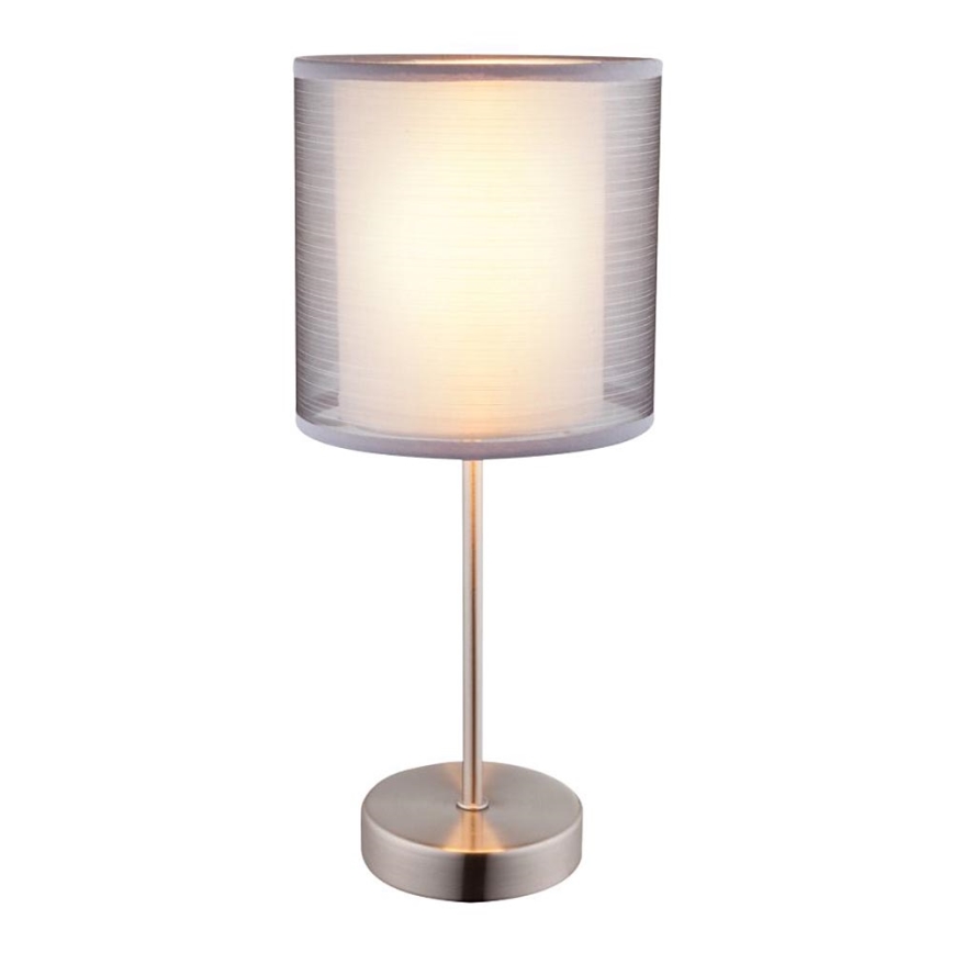 Globo - Namizna svetilka 1xE14/40W/230V