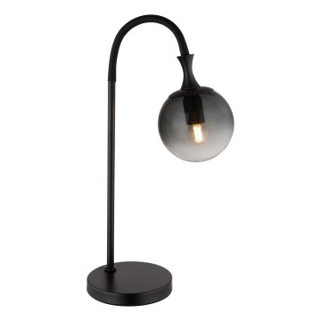 Globo - Namizna svetilka 1xE27/10W/230V črna