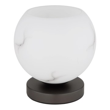 Globo - Namizna svetilka 1xE27/60W/230V