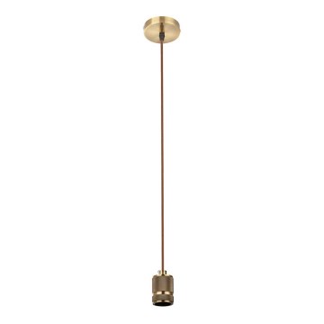 Globo - Napajalni kabel 1xE27/60W/230V