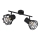 Globo - Reflektor 2xE27/40W/230V