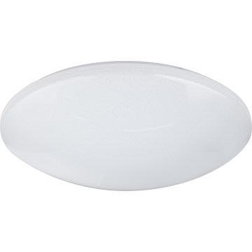 Globo - RGB LED stropna svetilka z možnostjo zatemnitve LED/48W/230V + LED/10W 2700-6500K premer 50 cm + daljinski upravljalnik