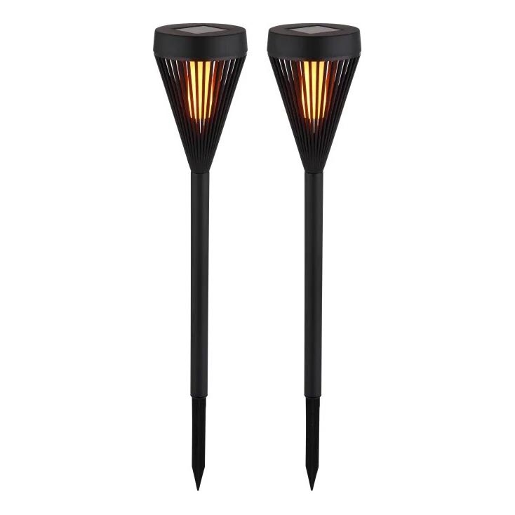 Globo - SET 2x LED Solarna svetilka LED/0,1W/1,2V IP44 300 mAh