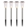 Globo - SET 4x LED Solarna svetilka LED/0,06W/1,2V IP44