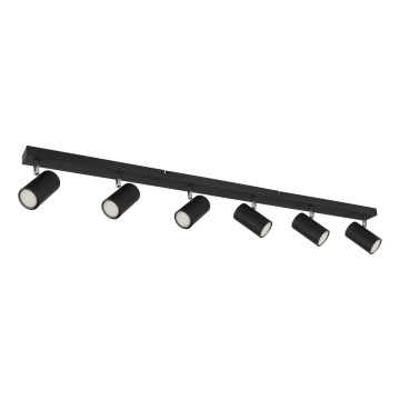 Globo - Smerno svetilo 6xGU10/35W/230V