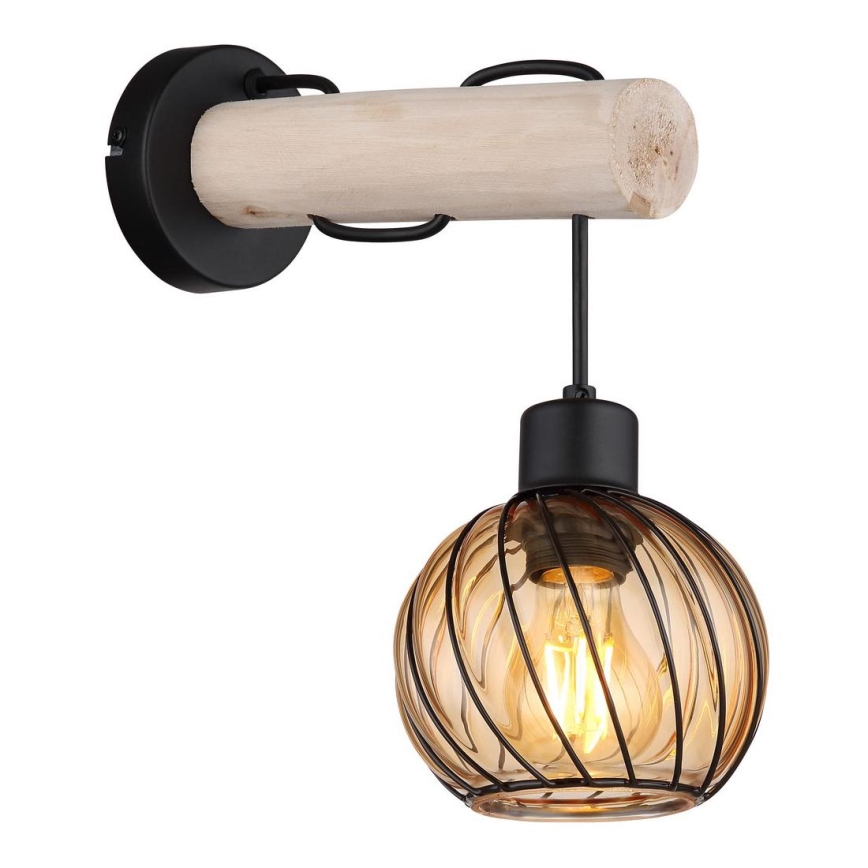 Globo - Stenska svetilka 1xE27/15W/230V