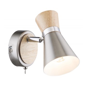 Globo - Stenski reflektor 1xE14/25W/230V