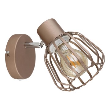 Globo - stensko točkovno svetilo 1xE27/40W/230V