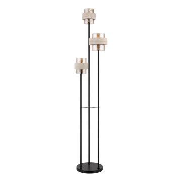 Globo - stoječa svetilka 3xE27/40W/230V travertin