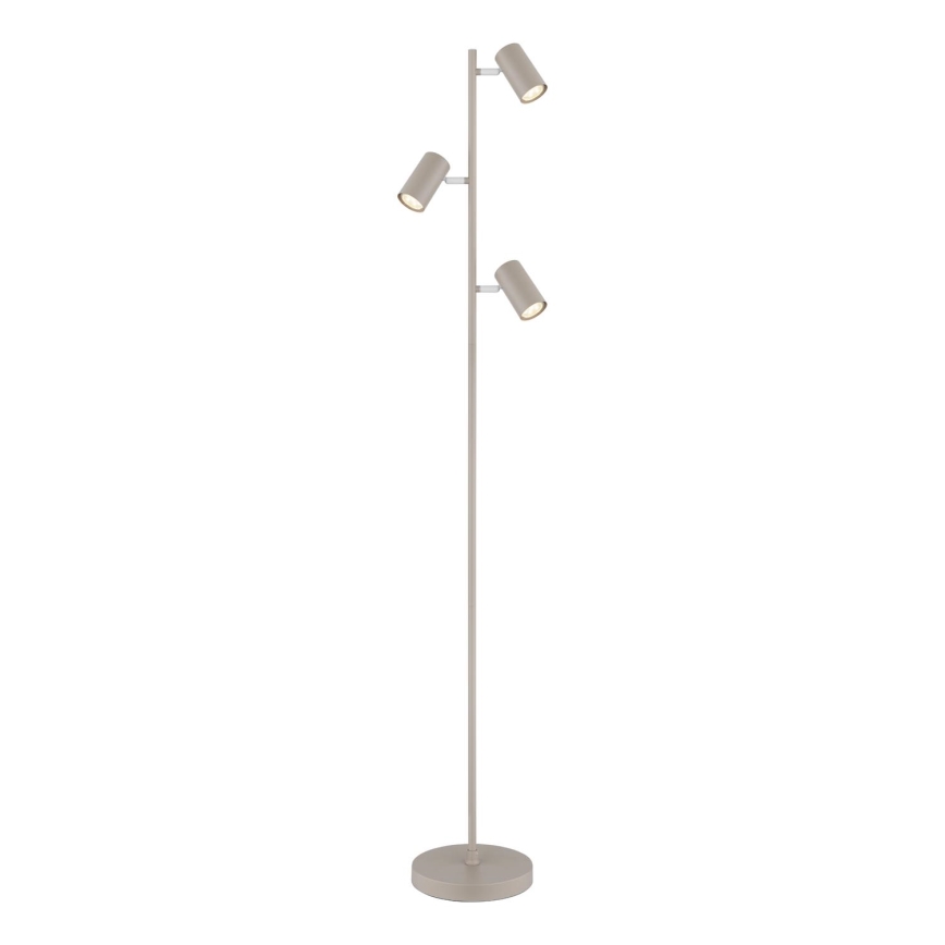 Globo - Stoječa svetilka 3xGU10/5W/230V