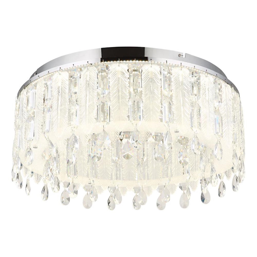 Globo - stropna LED svetilka LED/58W/230V 2700-6000K premer 58,5 cm + daljinski upravljalnik