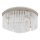 Globo - Stropna svetilka 5xE27/60W/230V, premer 50 cm