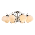 Globo - Stropna svetilka 8xE14/40W/230V