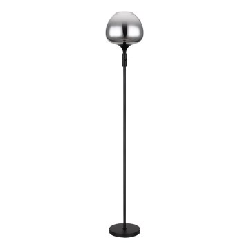 Globo - Talna svetilka 1xE27/40W/230V črna