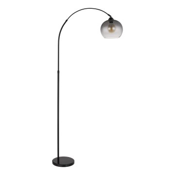 Globo - Talna svetilka 1xE27/60W/230V črna