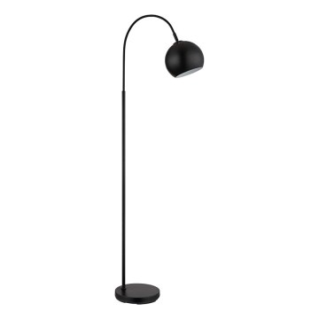 Globo - Talna svetilka 1xE27/60W/230V črna