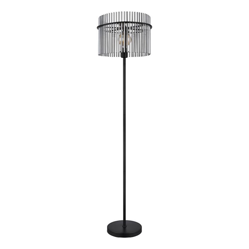 Globo - Talna svetilka 1xE27/60W/230V črna